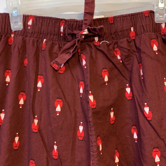Christmas Santa pajamas pants - Picture 3 of 6